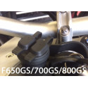 Carregador usb duplo p/bmw